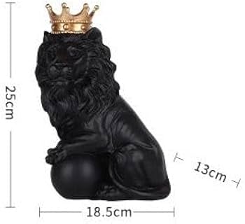 Amazon.co.jp: 【Russelloko】ロイヤルクラウンライオン 王冠 オブジェ Amazon.co.jp: 【Russelloko】ロイヤルクラウンライオン 王冠 オブジェ